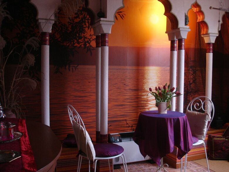 Bed & Breakfast Le Fr�ne Fringant