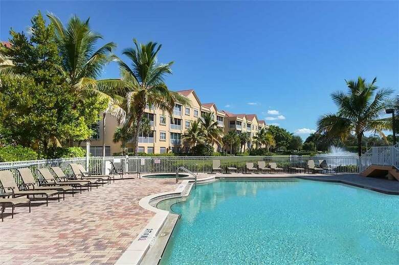 Bella Lago 243 - Two Bedroom Condo