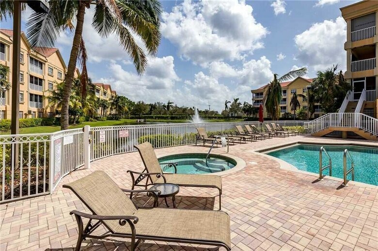 Bella Lago 243 - Two Bedroom Condo