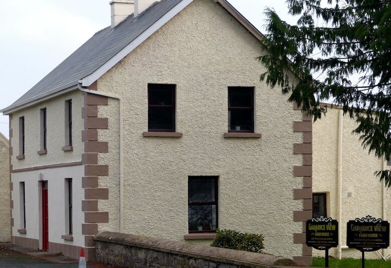 Garadice View Farm House - 6 Bed Accommodation