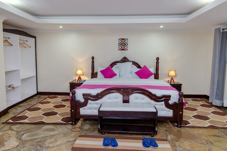 Posada Ingagi Park View Lodge