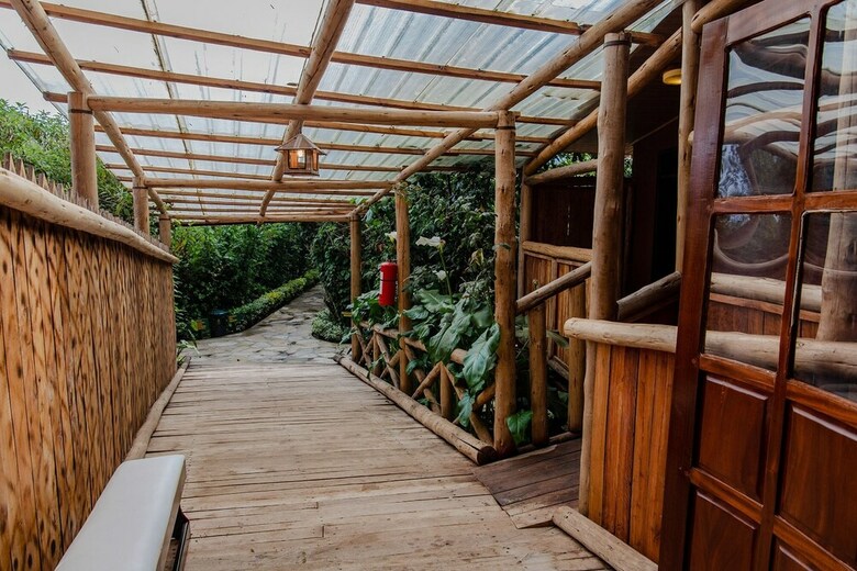 Posada Ingagi Park View Lodge