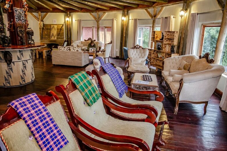 Posada Ingagi Park View Lodge