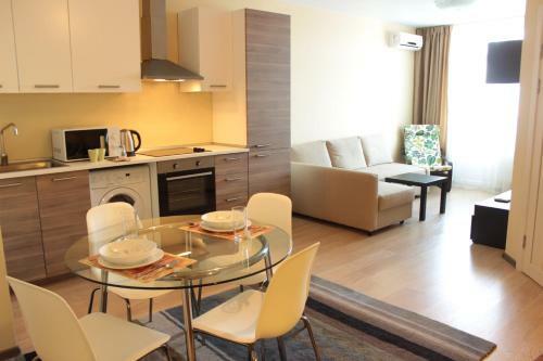 Family Apartment Homehotelsochi