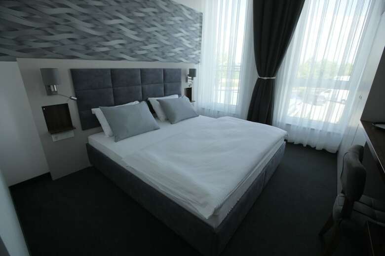 Hotel Starton Am Village