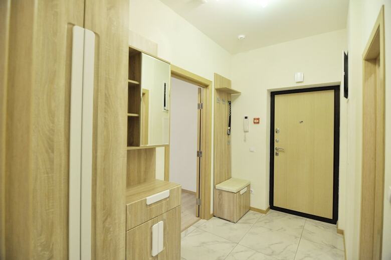 Hotel Apartment 225 On Mitinskaya 28 Bldg 5