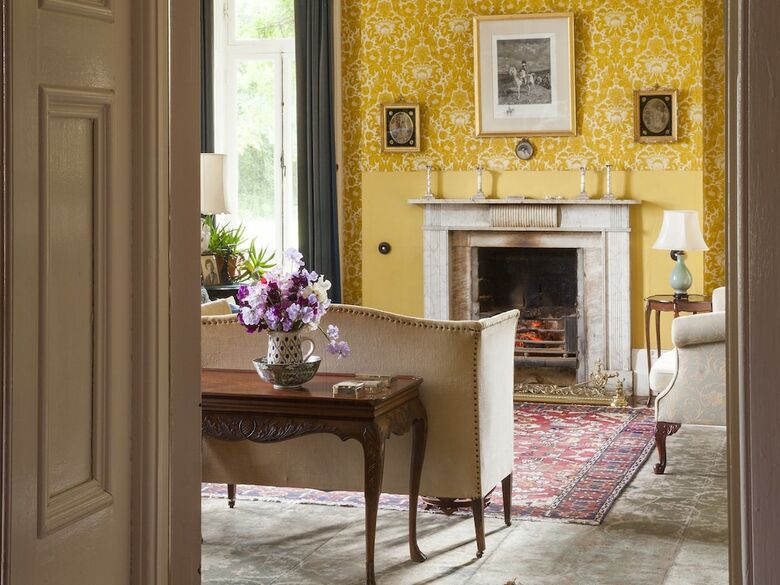 Bed & Breakfast Mornington House