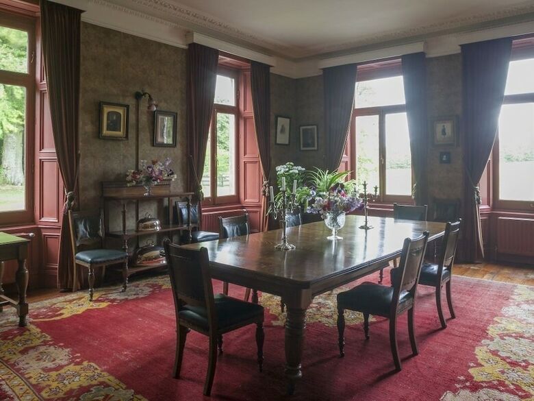 Bed & Breakfast Mornington House