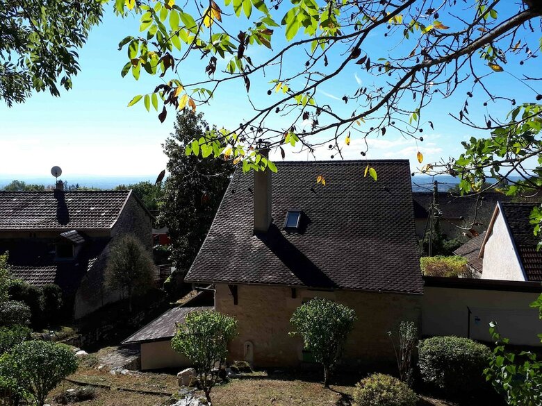 Gite Entre Vignes Et Montagne