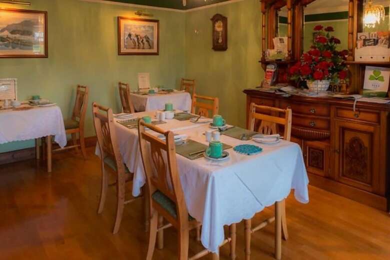 Glen Fort House Bed And Breakfast