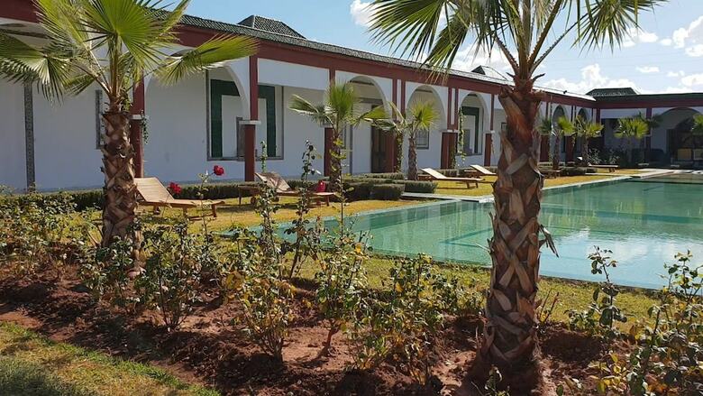 Hotel Jnan El Arif