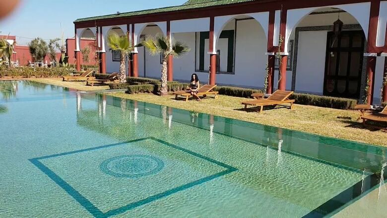 Hotel Jnan El Arif