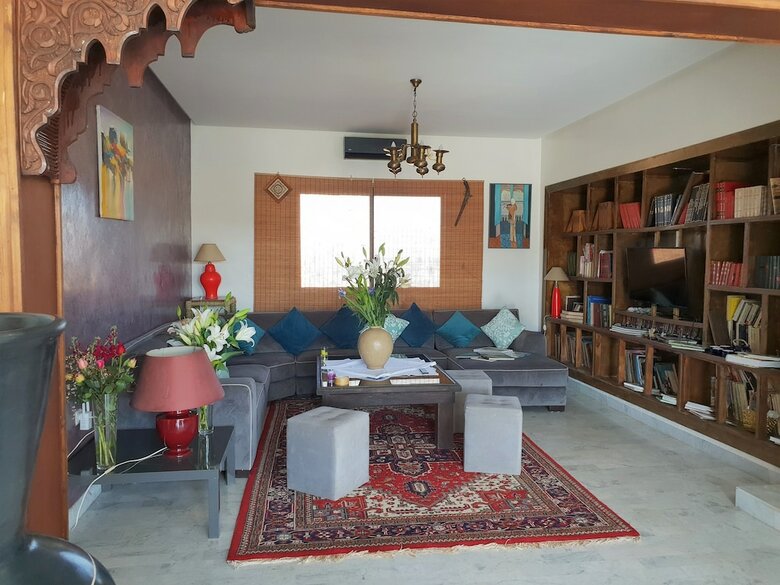 Hotel Jnan El Arif
