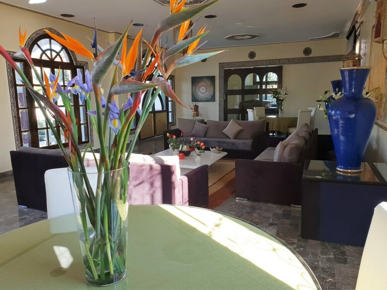 Hotel Jnan El Arif