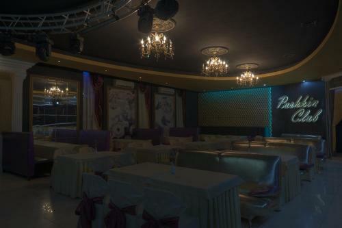 Hotel Pushkinskaya
