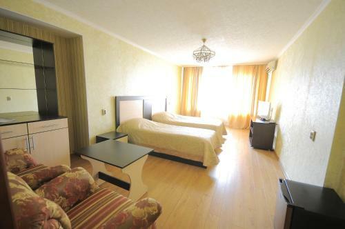 Hotel Pushkinskaya