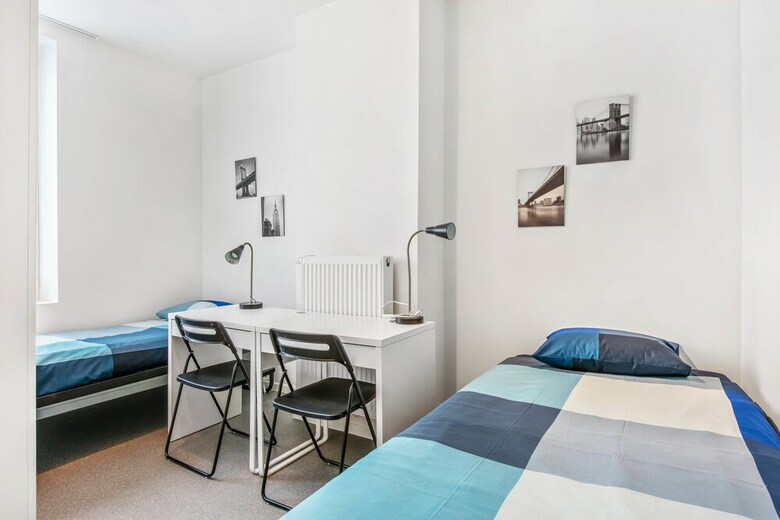 Apartamentos Kortrijkstay