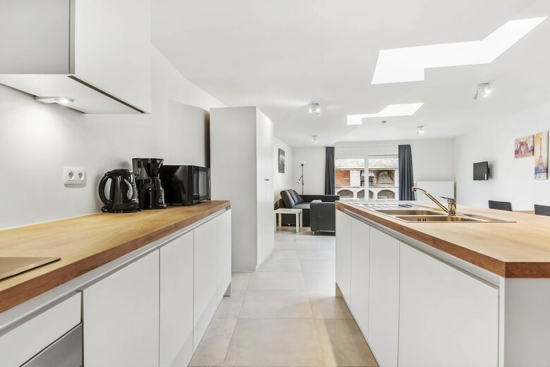 Apartamentos Kortrijkstay