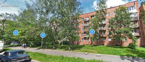 Apartment On Guseva 5