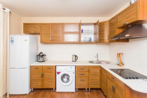 Apartment On Vostochno-kruglikovskaya