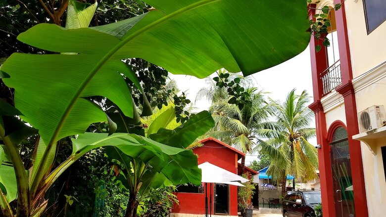Hotel Hagios Global Guesthouse