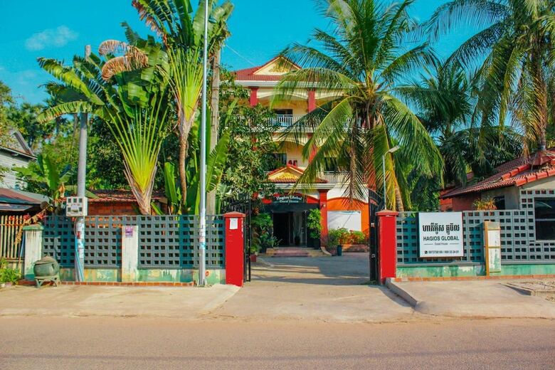 Hotel Hagios Global Guesthouse