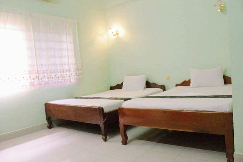 Hotel Hagios Global Guesthouse