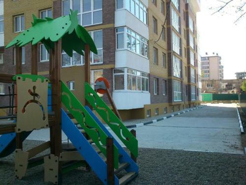 Apartamenty Na Krasnodarskoy