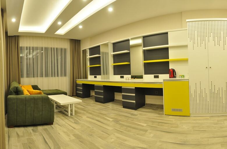Campus Hill Hotel - All Inclusive