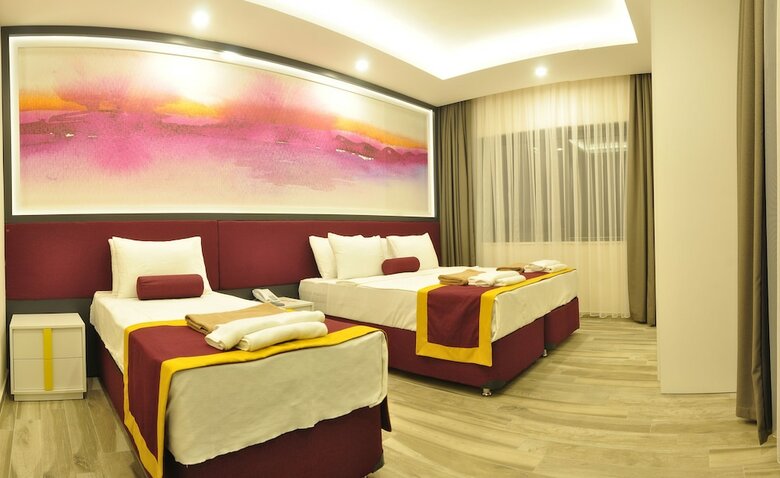 Campus Hill Hotel - All Inclusive