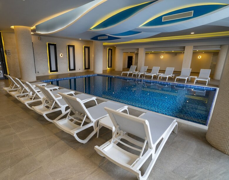Campus Hill Hotel - All Inclusive