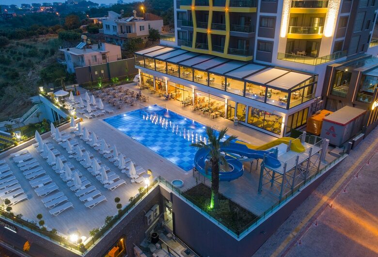 Campus Hill Hotel - All Inclusive