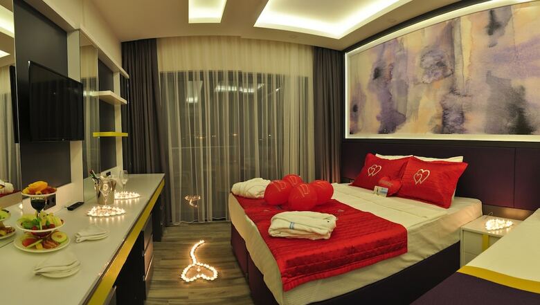 Campus Hill Hotel - All Inclusive