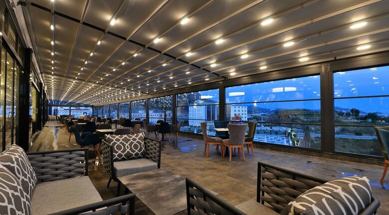 Campus Hill Hotel - All Inclusive