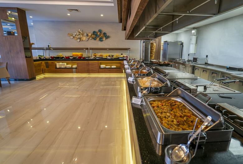 Campus Hill Hotel - All Inclusive