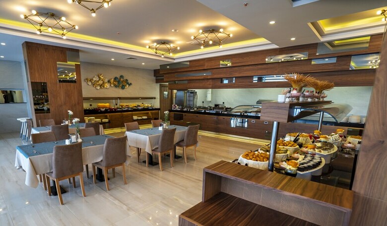 Campus Hill Hotel - All Inclusive