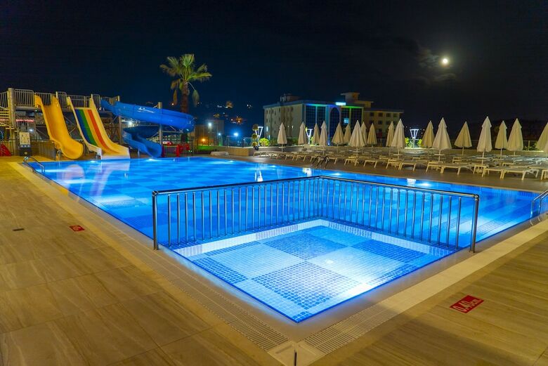 Campus Hill Hotel - All Inclusive