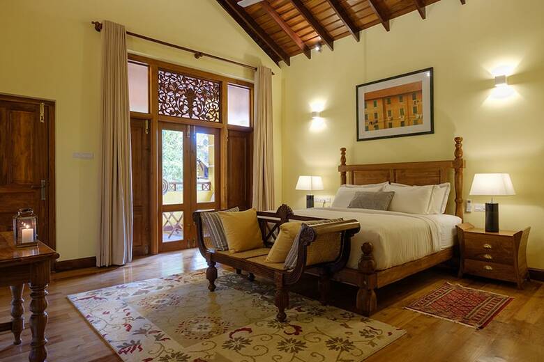 Hotel Olcote In Ceylon