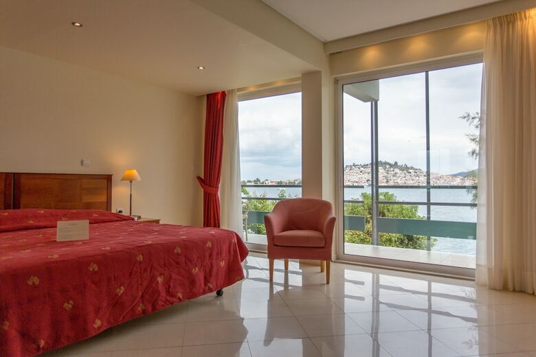 Xenia Poros Image Hotel