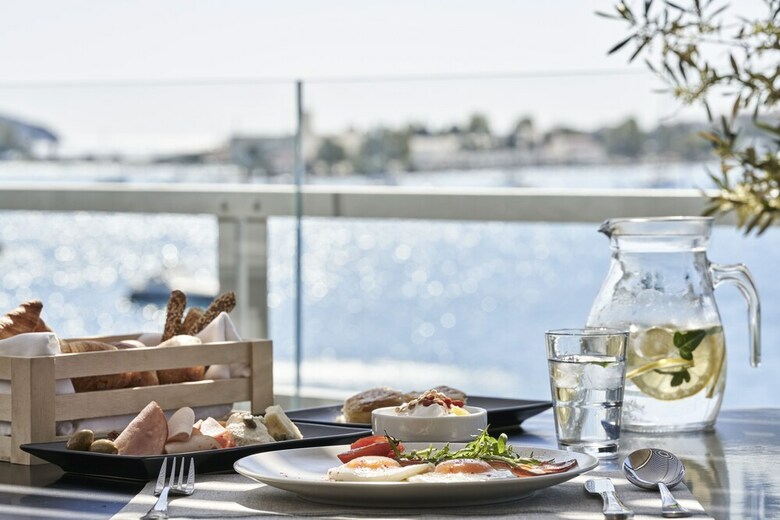 Xenia Poros Image Hotel