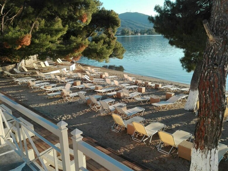 Xenia Poros Image Hotel