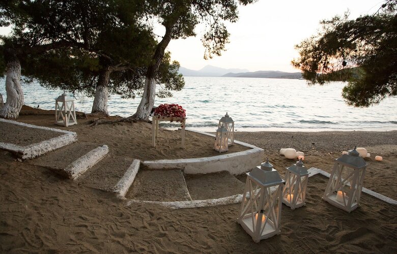 Xenia Poros Image Hotel