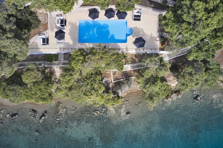 Xenia Poros Image Hotel