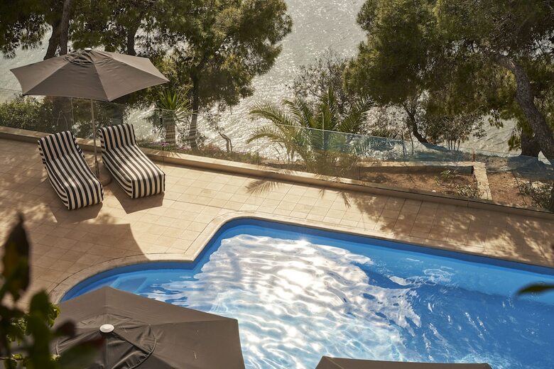 Xenia Poros Image Hotel