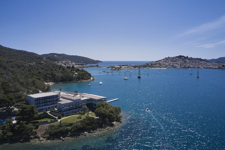 Xenia Poros Image Hotel