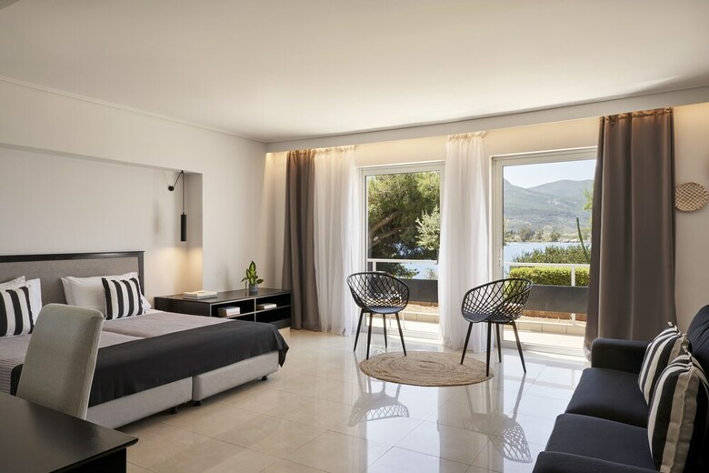 Xenia Poros Image Hotel