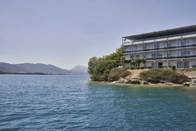 Xenia Poros Image Hotel