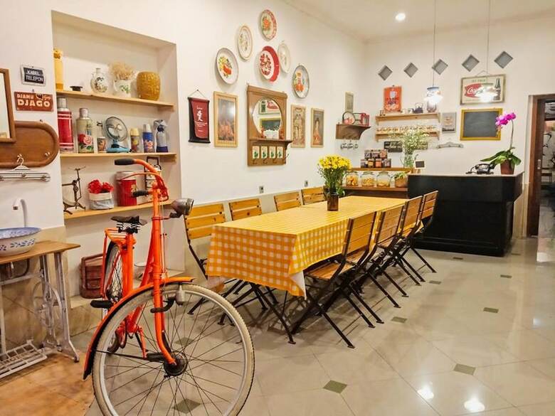 Hostal Liem Heritage Hostel