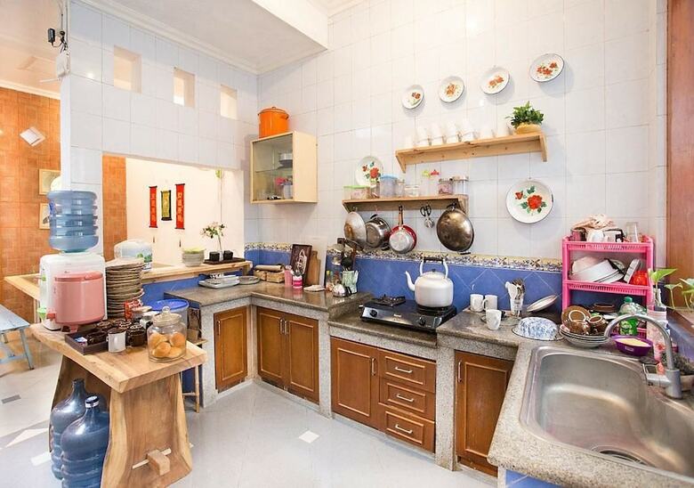 Hostal Liem Heritage Hostel
