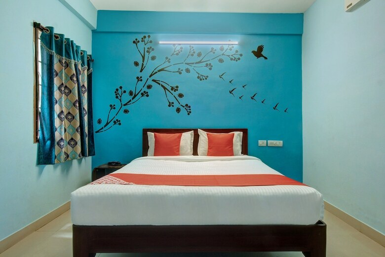 Hotel Oyo 24540 Veera Amohaa Service Apartments